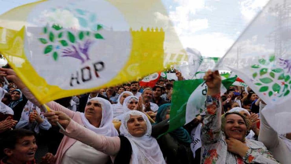 YSK’dan HDP’ye ret: Demirtaş mitinglere katılamaz