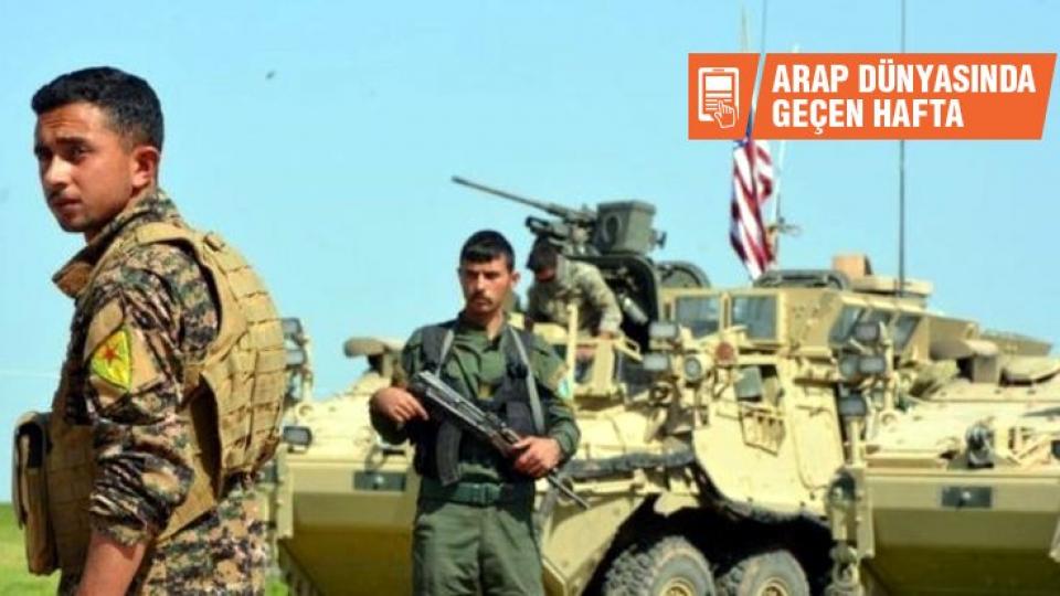 Serhatın Sesi / Serhat Diyarından Haberler / Arap dünyasında geçen hafta: Kürtler Şam'la neden görüşüyor?