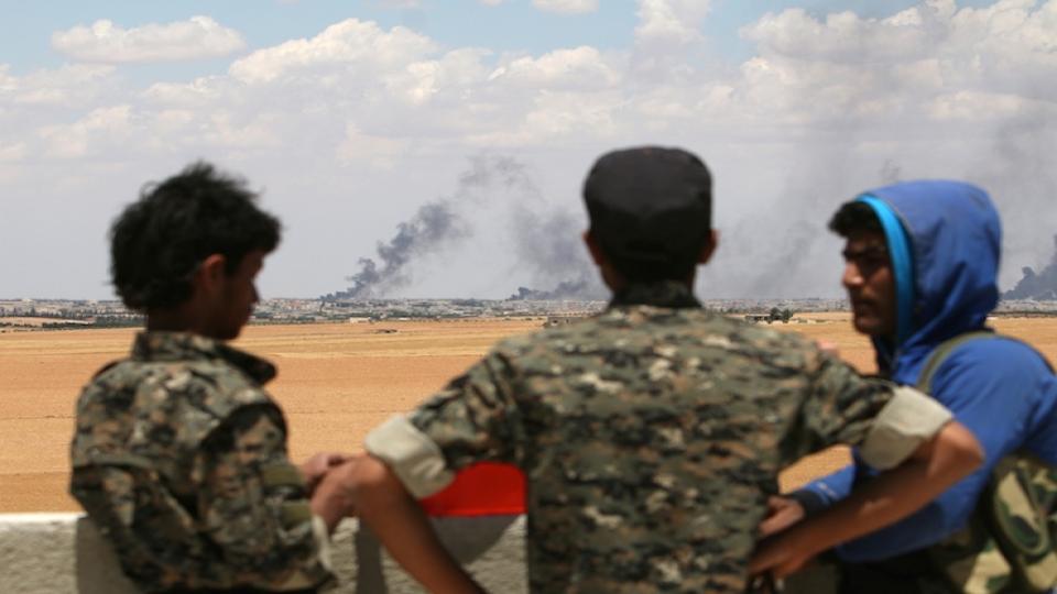 Kürtler, rejimle birlikte İdlib operasyonuna hazır: Önce Afrin yaramız tedavi edilsin