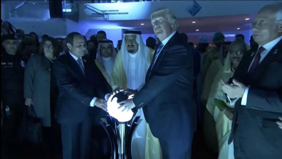 Serhatın Sesi / Serhat Diyarından Haberler / Trump’tan ‘Ortadoğu’da istikrar’ projesi: Arap NATO’su