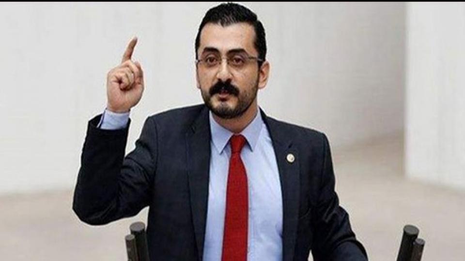 Tutuklu eski CHP Milletvekili Eren Erdem: Bu rejimden adalet beklemiyorum