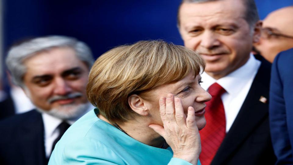 Serhatın Sesi / Serhat Diyarından Haberler / Die Welt gazetesi anketi: Almanya, Erdoğan’a ‘Sen gelme’ demiş