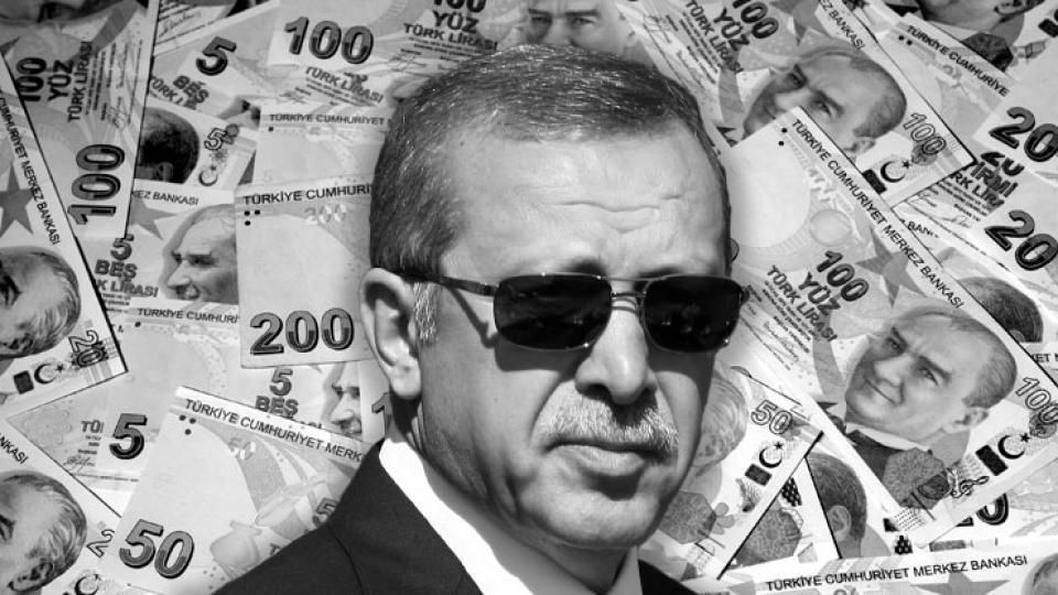 Serhatın Sesi / Serhat Diyarından Haberler / ‘Ekonomik savaş’a nefer yok: Erdoğan’ın çağrısına rağmen döviz mevduatı arttı