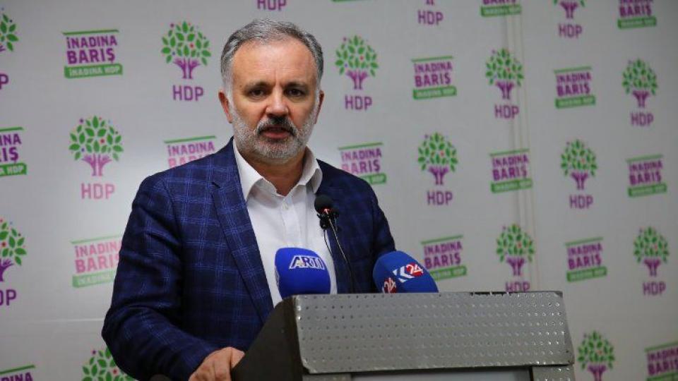 HDP: Danışmanlarımız engelleniyor