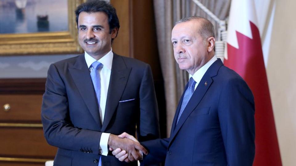 İddia: Katar Türkiye'den arsa satın alacak