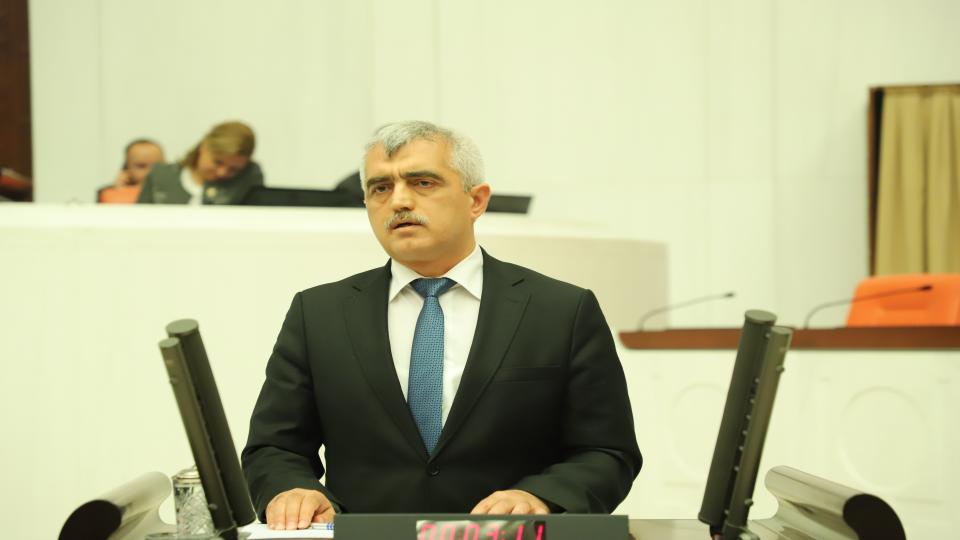 Kocaeli Milletvekili Dr. Ömer Faruk Gergerlioğlundan, Tarım ve Orman Bakanı Bekir Pakdemirli’ye kritik soru!...