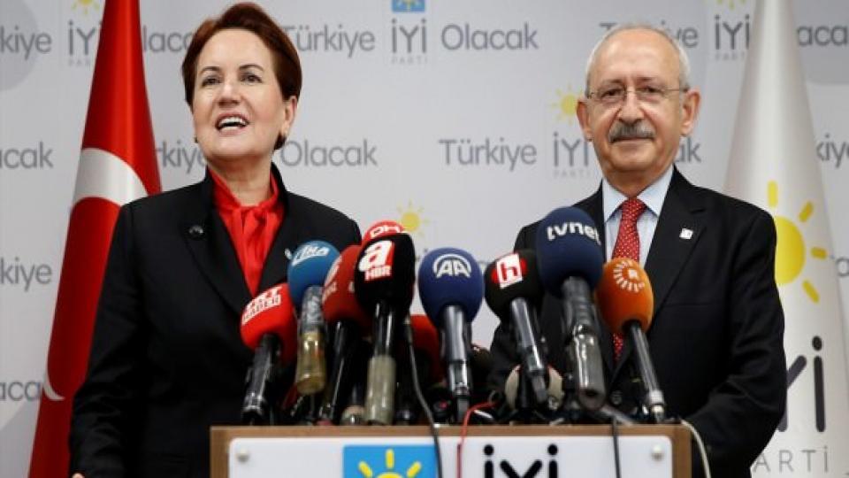 Muhalefete 'kızgın seçmen' uyarısı: Yerel seçimlerde CHP ve İyi Parti'nin karşısına çok büyük fatura çıkacak