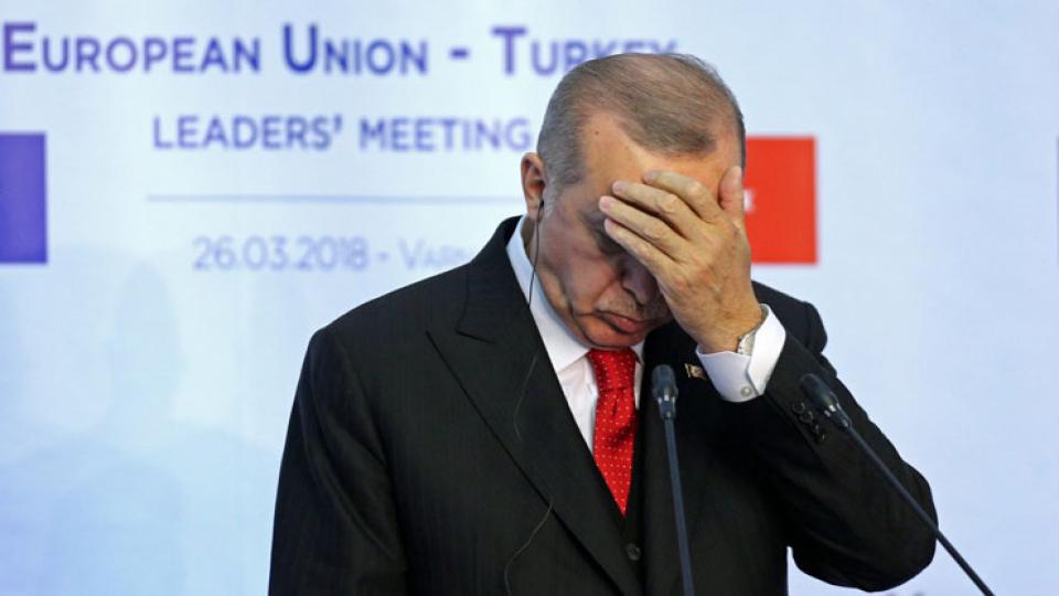 MetroPOLL Araştırma: Erdoğan’a ‘görev onayı’ verenlerin oranı düştü