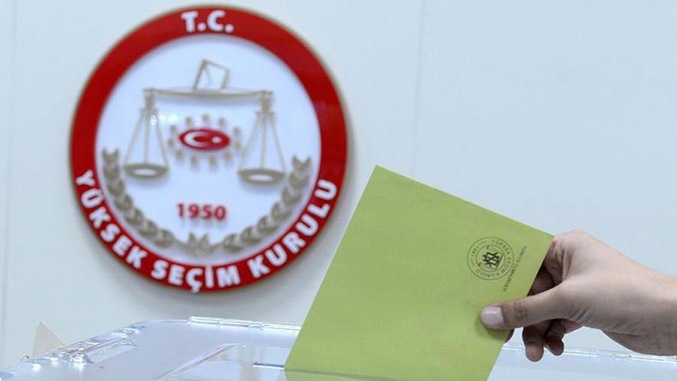 İstanbul seçimlerinin kesin sonuçları açıklandı