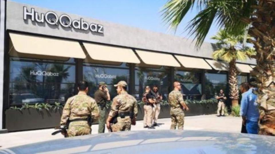 Serhatın Sesi / Serhat Diyarından Haberler / Erbil'de Türk diplomatlara suikast
