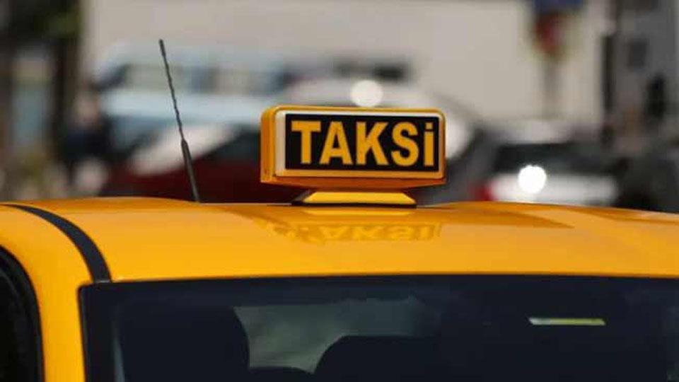 Ağrı’da ticari taksi sınırlaması