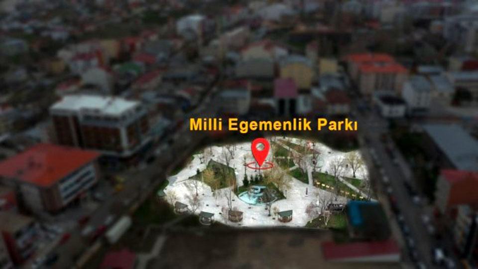 Serhatın Sesi / Serhat Diyarından Haberler / Ardahan Belediyesi 'En Yeşil Park' sloganıyla yarışma başlattı