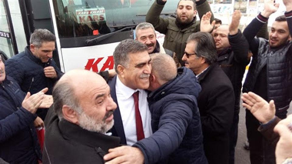 CHP Kars İl Başkanı Taner Toraman: Kaleminden başka bir silahı olmayan basın emekçilerinin tutuklamalarının izahını anlamak zor