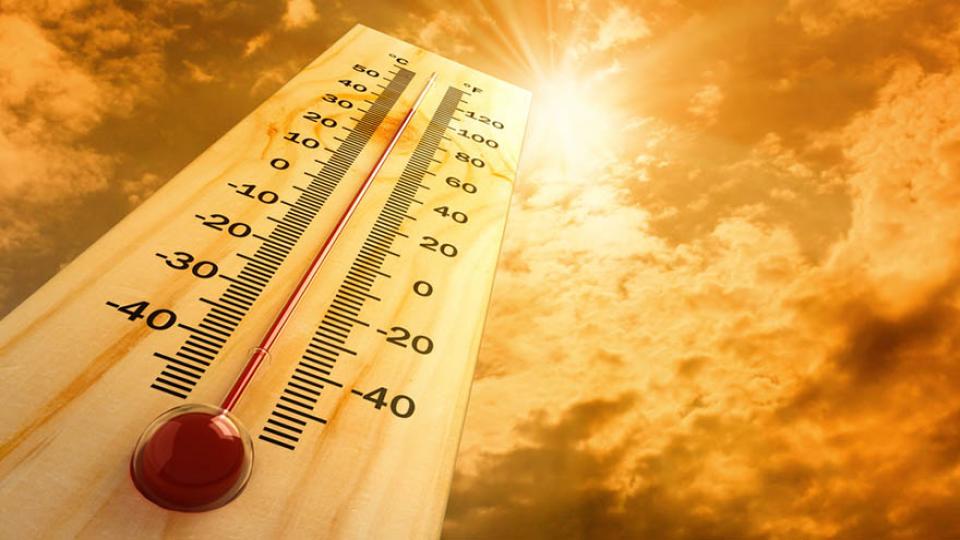Kritik uyarı: 91 yılın sıcaklık rekoru