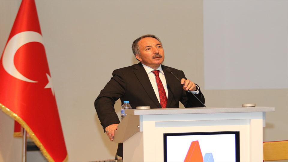 Rektör Prof. Dr. Abdulhalik Karabulut’tan Bayram mesajı