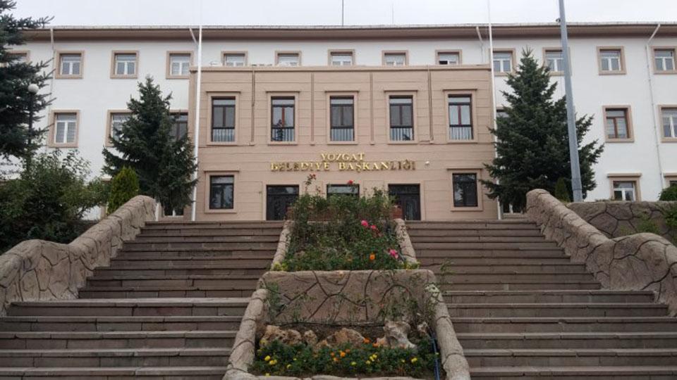 AK Parti’li Yozgat Belediyesi’nin 7 personeli gözaltına alındı