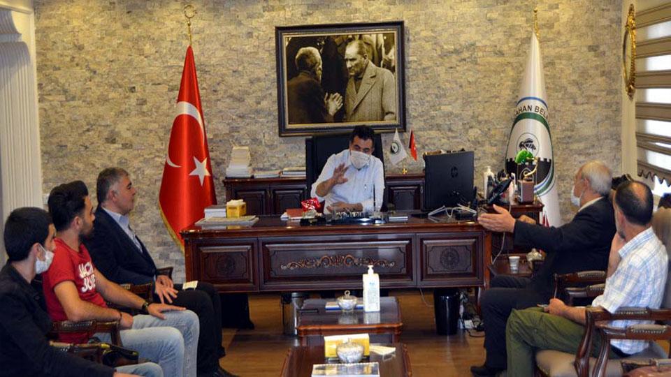 Serhatın Sesi / Serhat Diyarından Haberler / Ardahan Belediye Başkanı Demir: Biz yeniden 92 ruhuna geri dönmeliyiz