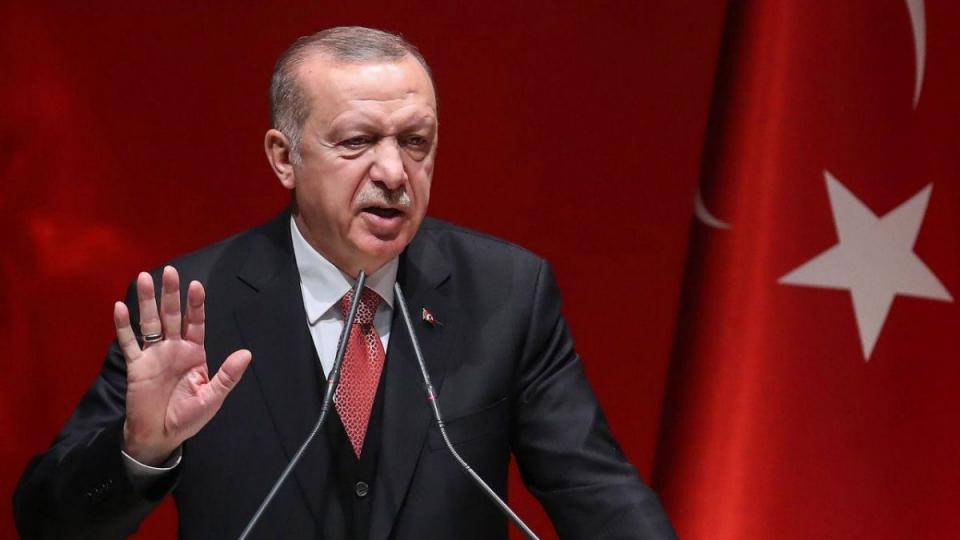 Erdoğan'dan kıdem tazminatı açıklaması: Aranızda halledin