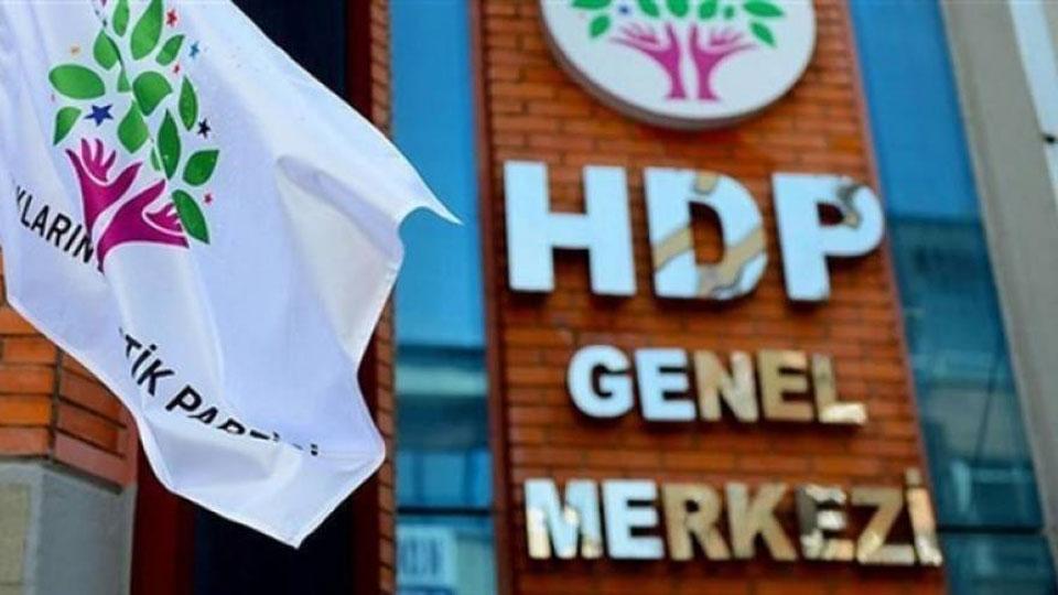 HDP’den ‘Adalet ve Özgürlük’ yürüyüş