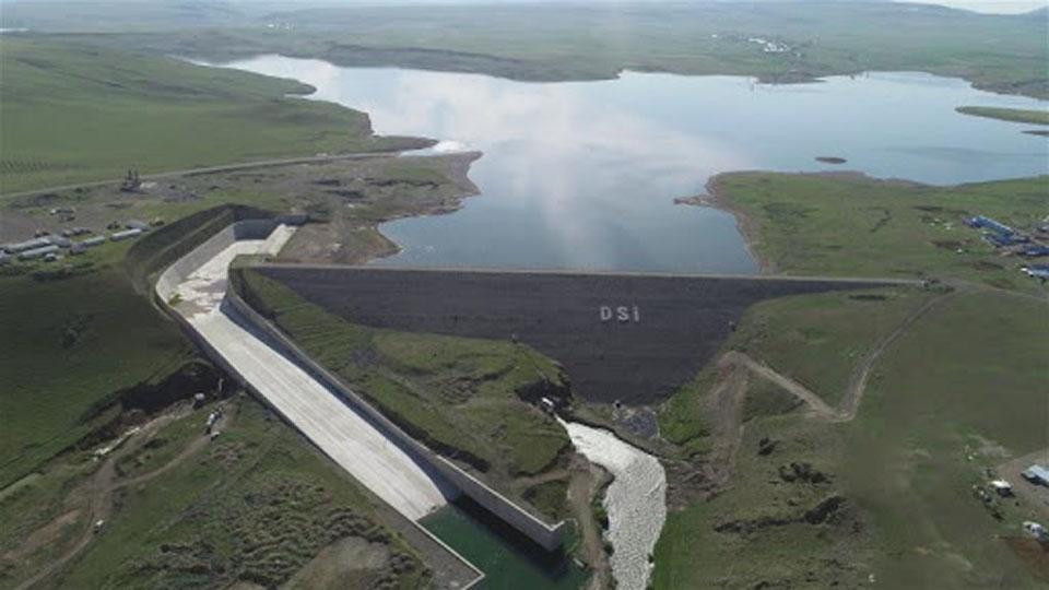Kars Barajı yarın hizmete açılıyor