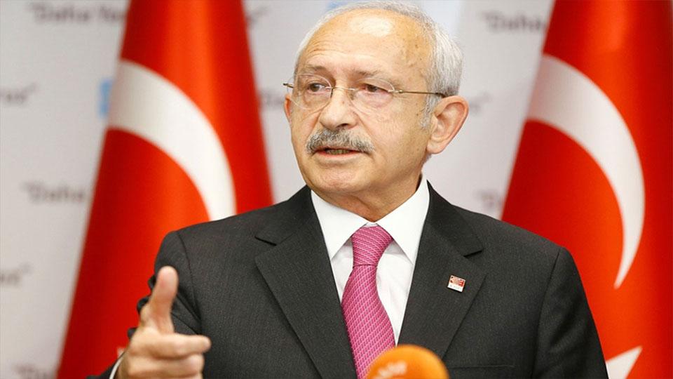 Kılıçdaroğlu, AKP Tanıtım ve Medya Başkan Yardımcısı Emre Cemil Ayvalı’ya teşekkür etti