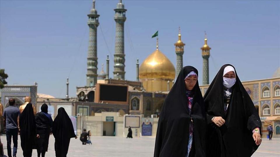 İran'da ölüm oranları yükseliyor