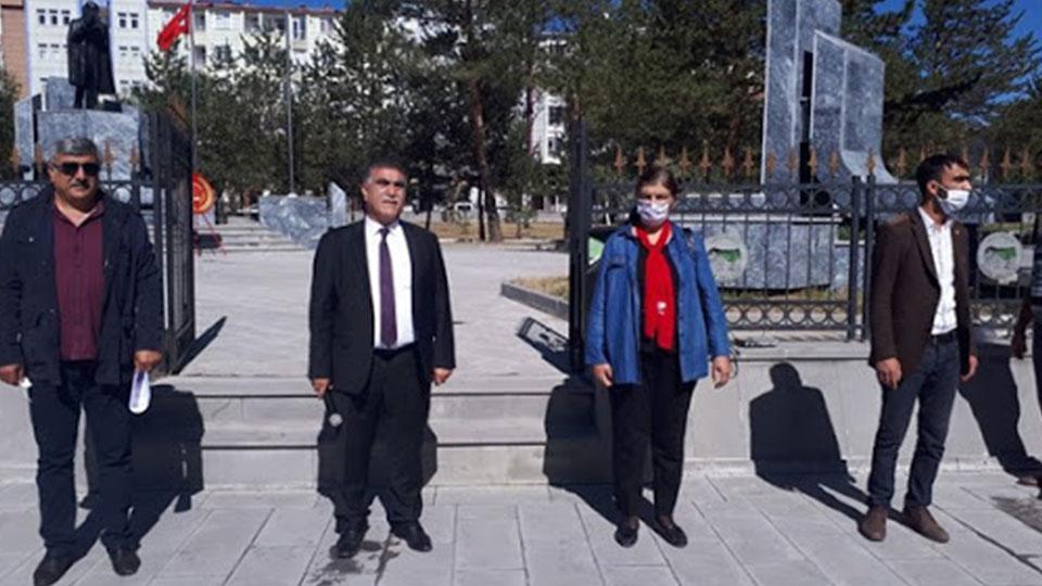 Kars’ta CHP’nin kuruluş yıldönümü kutlandı