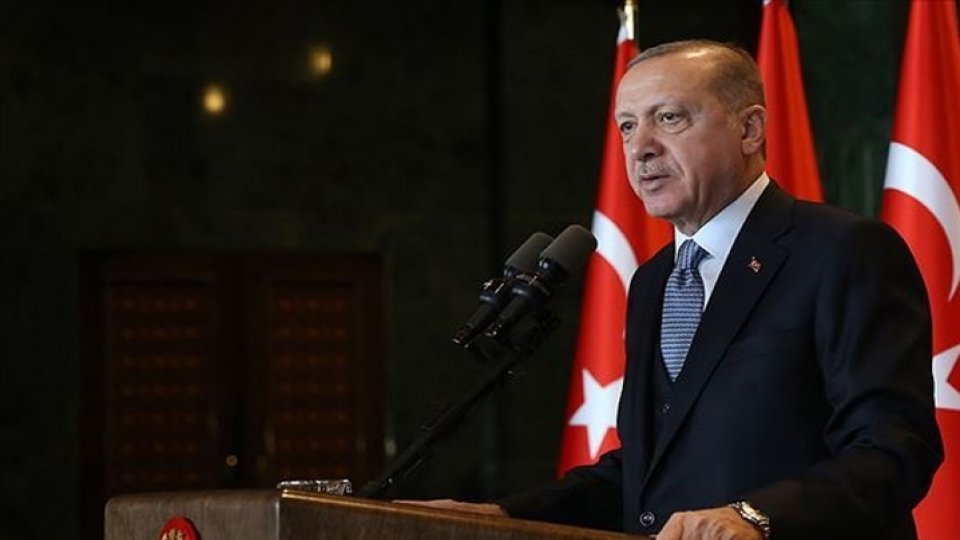 Cumhurbaşkanı Erdoğan 2 haftalık kısmi kapanma olacak