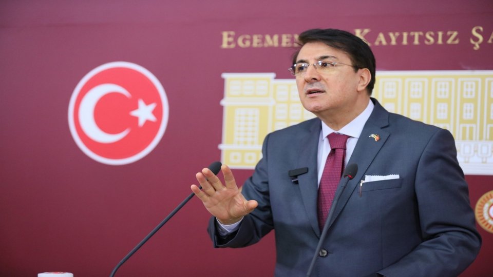 Milletvekili Aydemir: 'Erzurum Vefa şehridir'