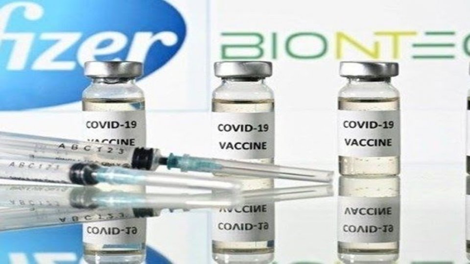 BioNTech-Pfizer aşısı onlarada uygulanabilecek