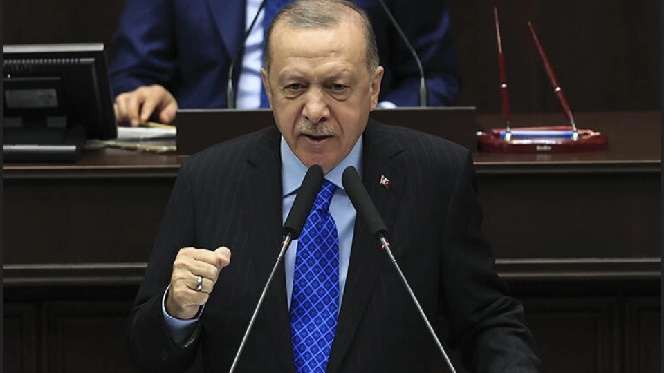 Cumhurbaşkanı Erdoğan'dan  Süleyman Soylu ve Binali Yıldırım açıklaması