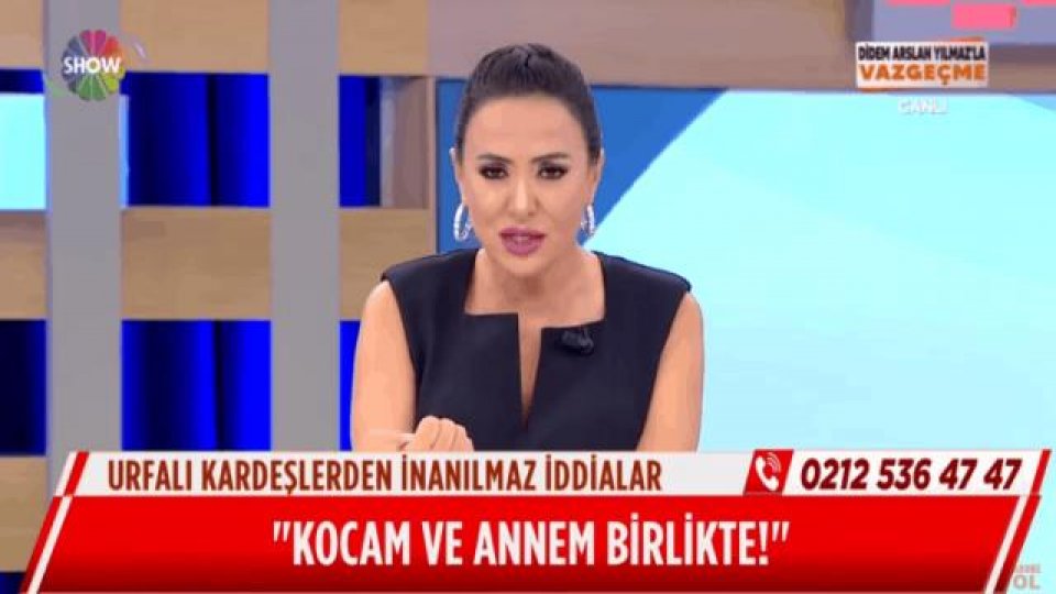 Serhatın Sesi / Serhat Diyarından Haberler / Kürtçe konuşan konuğunu yayından alan Didem Arslan Yılmaz, özür diledi