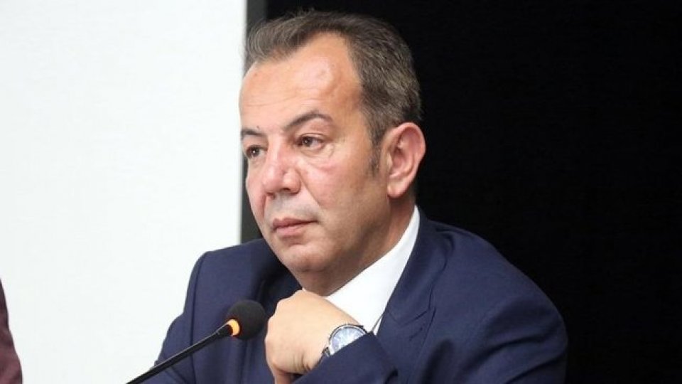 CHP'den Bolu Belediye Başkanı Tanju Özcan için karar: Yüksek Disiplin Kurulu'na sevk edildi
