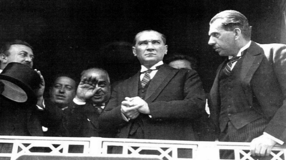 Serhatın Sesi / Serhat Diyarından Haberler / Atatürk'ün 'Efendiler yarın Cumhuriyet'i ilan edeceğiz' sözünün hikayesi