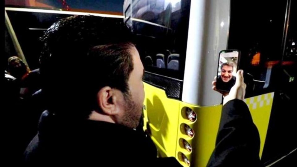 Serhatın Sesi / Serhat Diyarından Haberler / Başkan Sayan, araç filosuna 10 otobüs daha kattı