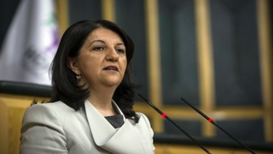 HDP’li Pervin Buldan hakkında soruşturma başlatıldı