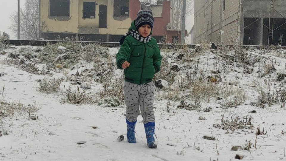 Serhatın Sesi / Serhat Diyarından Haberler / Kars’ta okulların kar tatili uzatıldı! 
