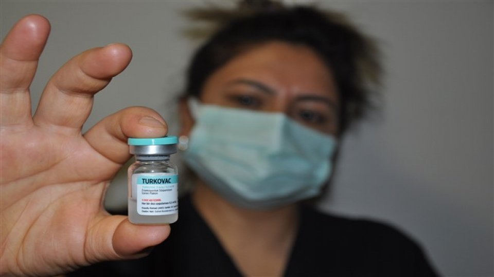Yerli aşı Turkovac, Kars’ta uygulanmaya başlandı