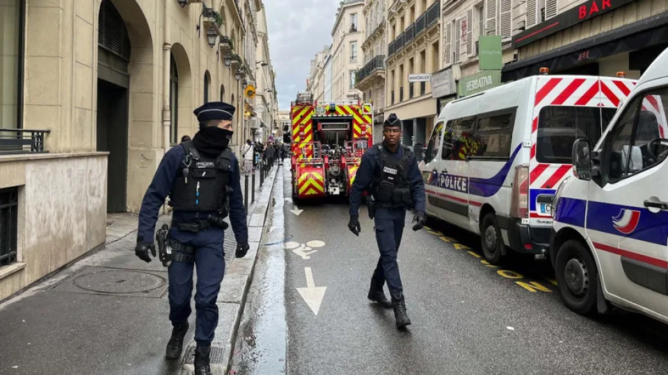 Serhatın Sesi / Serhat Diyarından Haberler / Paris'te Ahmet Kaya Kültür Merkezi'ne saldırı