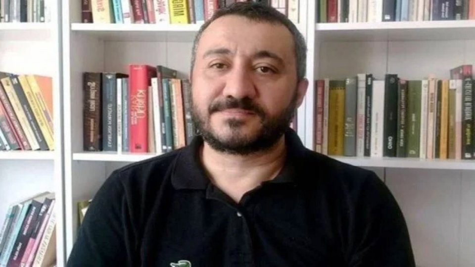 Kemal Özkiraz adaylık başvurusundan sonra Avrasya Araştırma’dan ayrıldı